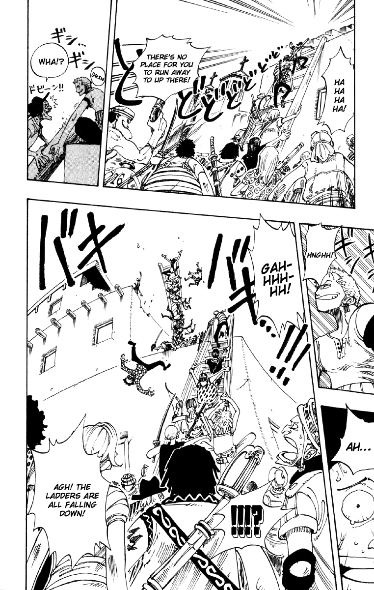 One Piece, Chapter 108 image 12